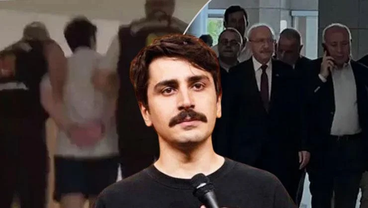 İfadesi ortaya çıkmıştı! Deniz Göktaş tutuklandı