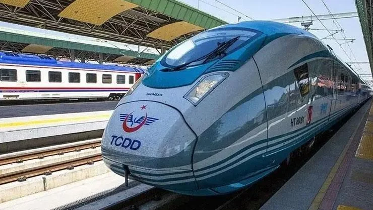 48 saatte tüm Türkiye'yi gezme dönemi başlıyor! Yeni yol haritası açıklandı... 27 ile doğrudan hızlı tren