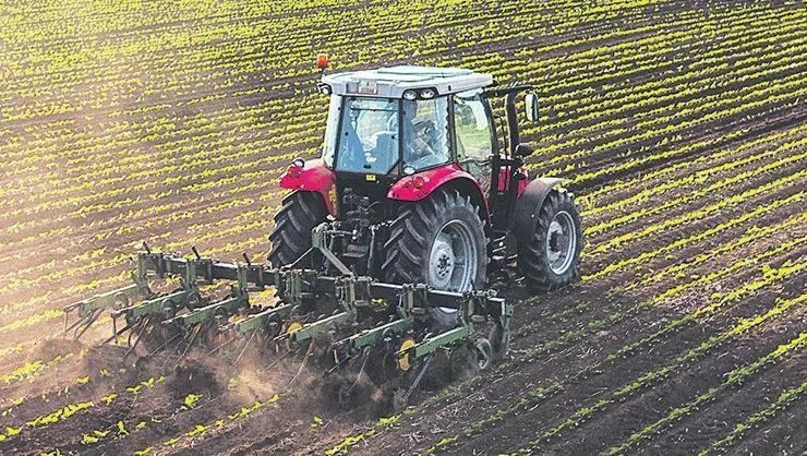 Tarımsal hasılada 83.2 milyar dolarlık rekor