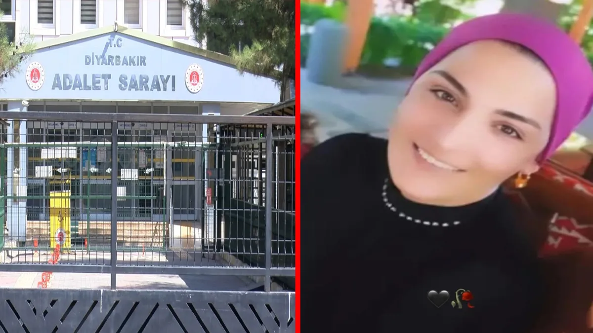 Dilan Aslan cinayetinde flaş gelişme: Cani kocanın cezası belli oldu... Dilan’ın annesi ‘Yaşasın adalet’ diyerek bağırdı!