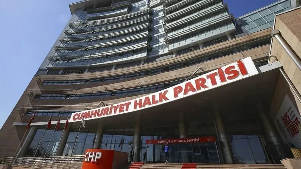 SON DAKİKA | CHP YDK, tedbir itirazlarını reddetti!