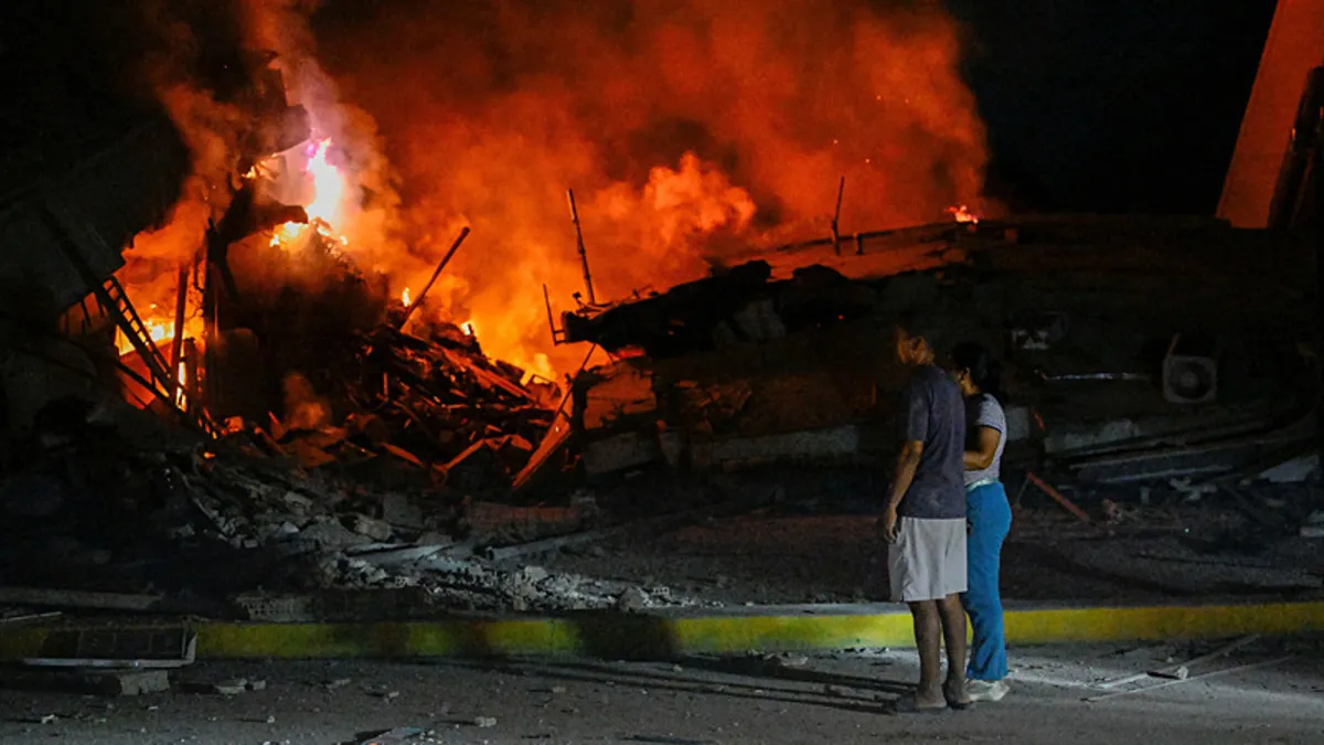 Venezuela’daki depremde bilanço ağırlaşıyor: Can kaybı 3 bin 342’ye yükseldi