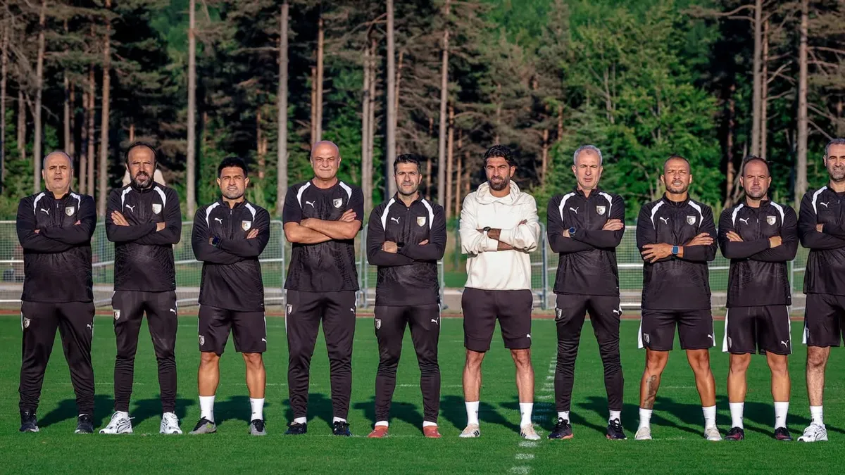 Bodrum FK'da Kenan Özer döndü