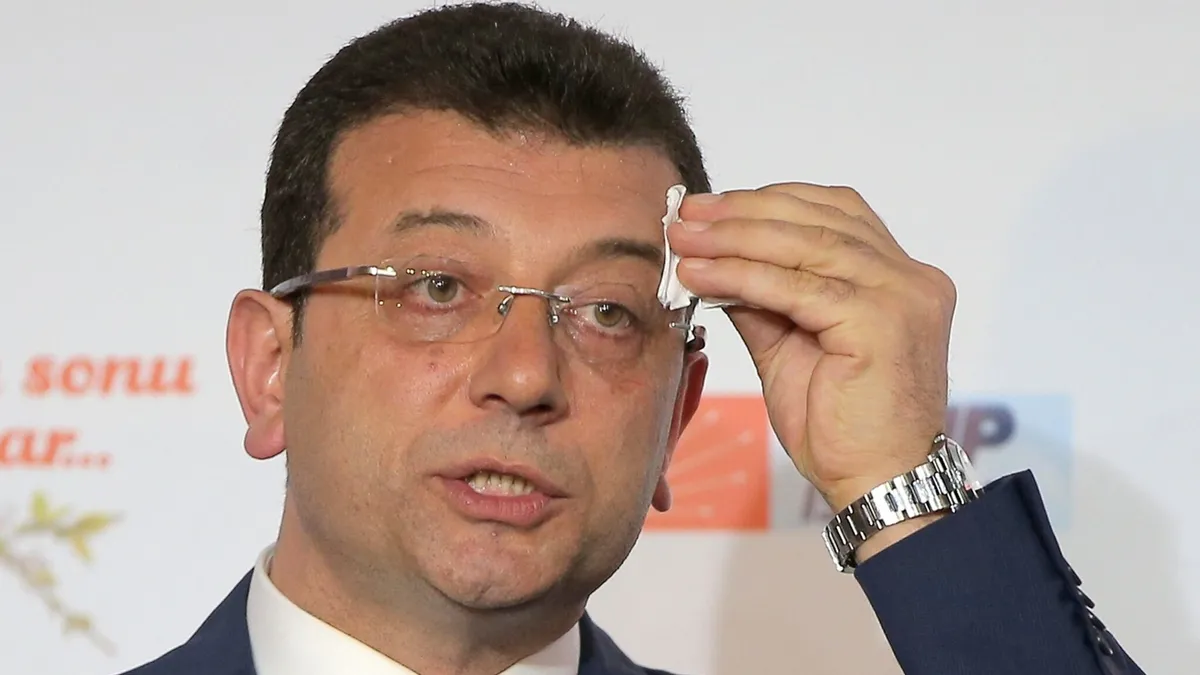 SON DAKİKA... Casusluk davasında ara mütalaa açıklandı: Ekrem İmamoğlu ile 3 sanığın tutukluluğunun devamı istendi