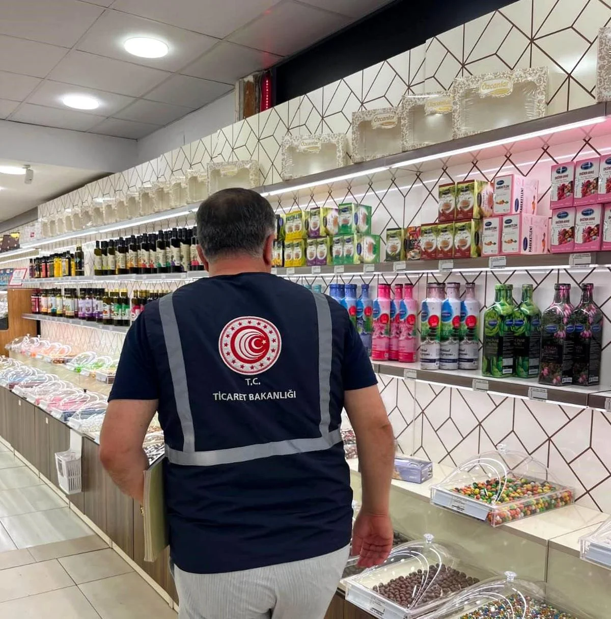 Mersin'de Tüketici Denetimleri