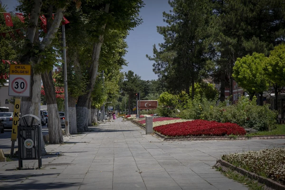 Gaziantep ve Malatya'da Sıcak Hava Etkili