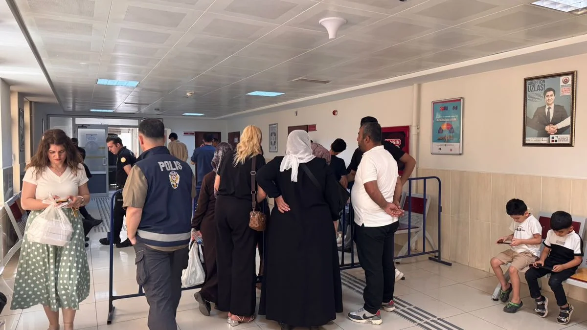 Diyarbakır'da eşini öldüren kocaya ağırlaştırılmış müebbet