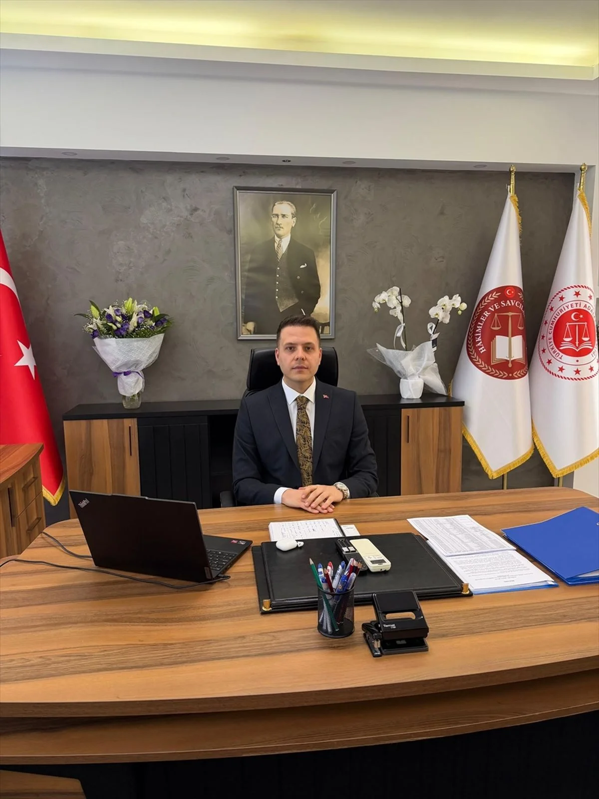 Marmaris'e Yeni Başsavcı Atandı