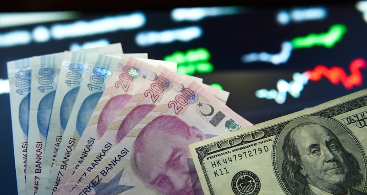 Dolar rekor kırdı: 47 liraya merdiven dayadı!