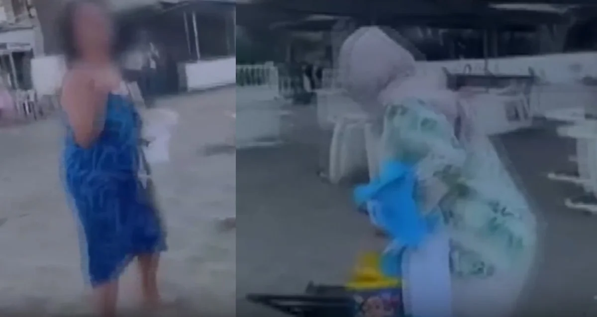 Plajdaki şezlong tartışması gündem oldu! Bakanlık açıklama yaptı