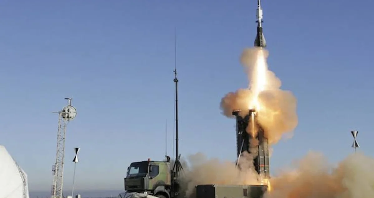 S-400'den sonra Türkiye'nin ikinci hava savunma sistemine Fransa'dan yeşil ışık sinyali