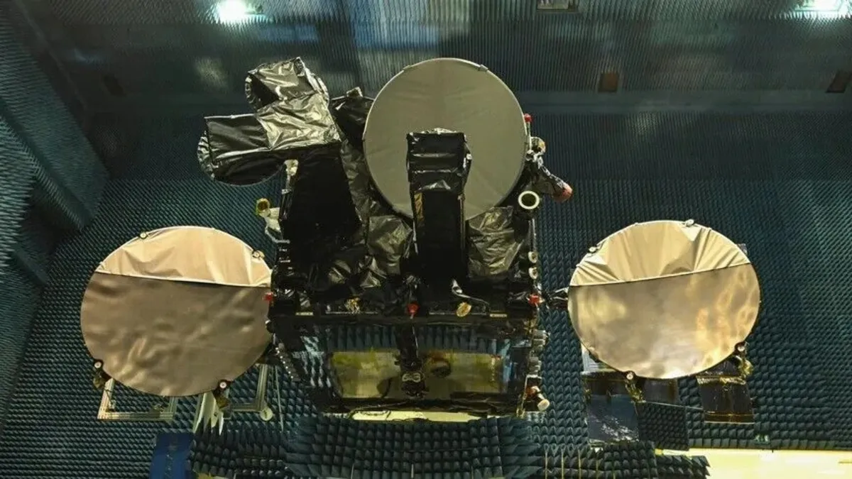Türksat 6A uzayda 192 milyon kilometreyi geride bıraktı