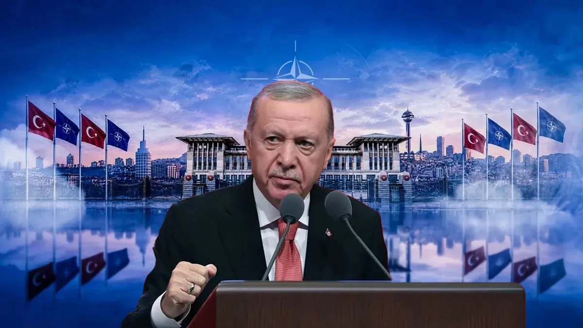 NATO 3.0’a doğru tam gaz! Ankara Zirvesi sonrası hiçbir şey eskisi gibi olmayacak: Türkiye tam merkezde hayati rol üstlenmekte