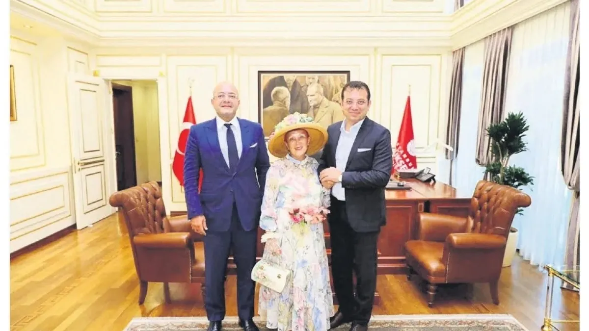 Casusluk davasında mütalaa! İBB'yi ele geçirdiler memlekete göz diktiler: Kılıçdaroğlu "İmamoğlu-Hüseyin Gün" dosyası çıkardı