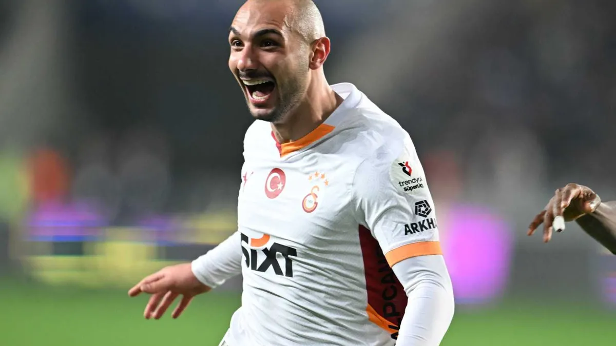 Ahmed Kutucu için ayrılık ihtimali güçlendi! Galatasaray gözden çıkardı