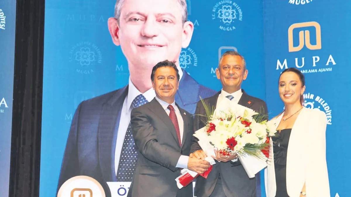 Derin CHP'nin kilit ismi Tansu Özcan: TÜLOV'dan MUPA'ya uzanan yükseliş