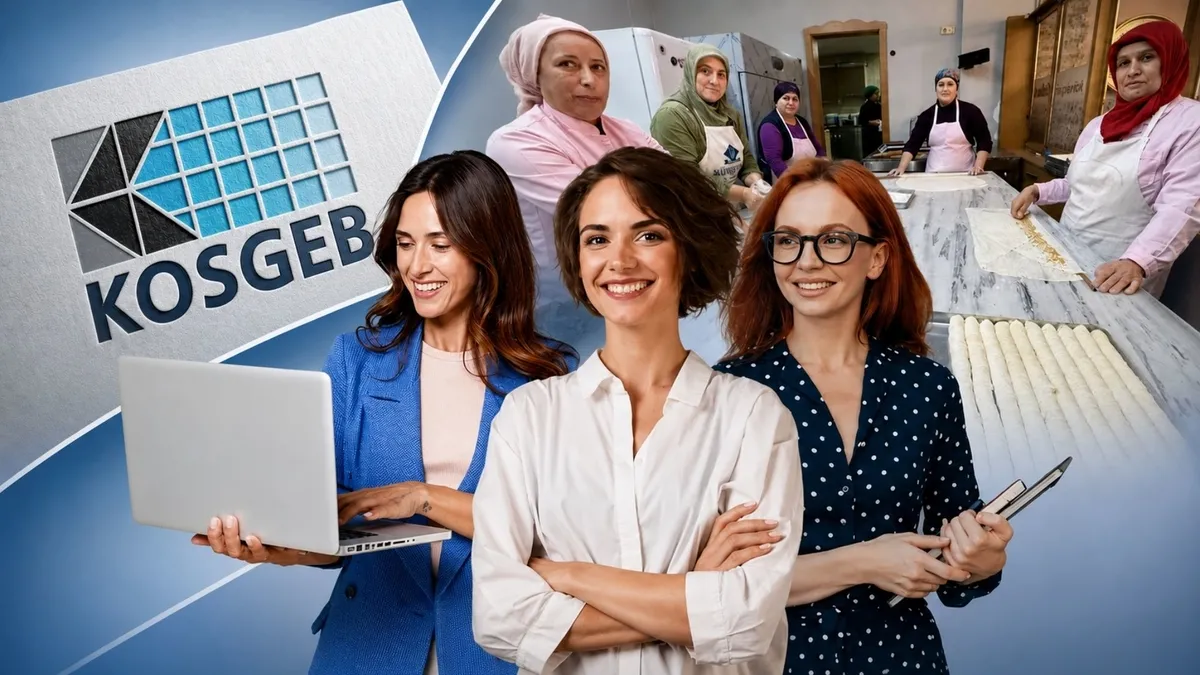 Ticaret Bakanlığı’ndan perakende ticaret taslağı: KOBİ ödemeleri, kadın kooperatifleri ve ekmekte yeni dönem