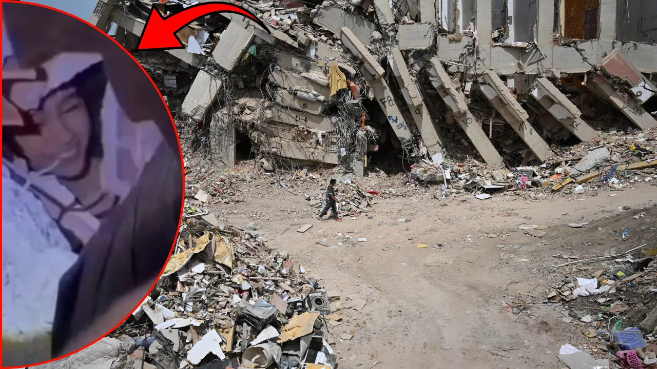Enkaz altında 32 saat! 12 yaşındaki çocuk böyle hayatta kalmış