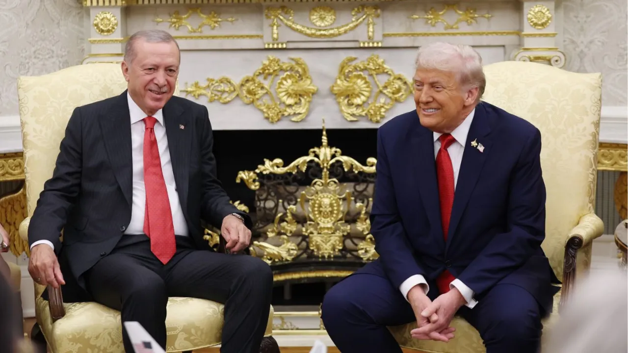 Trump ve Cumhurbaşkanı Erdoğan'ın görüşme saati belli oldu