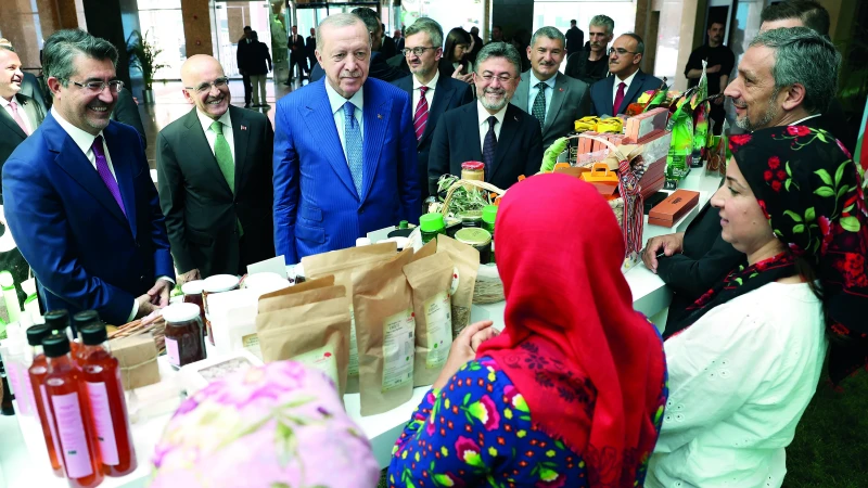 Çiftçiye kredi müjdesi